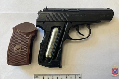 Подростка в Волгограде судят за стрельбу по ребенку