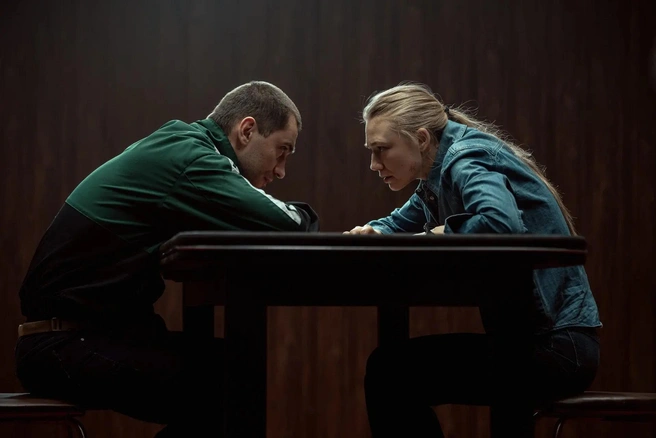 Источник: кадр из сериала «Отпечатки» (18+), реж. Сергей Филатов, 2026 год