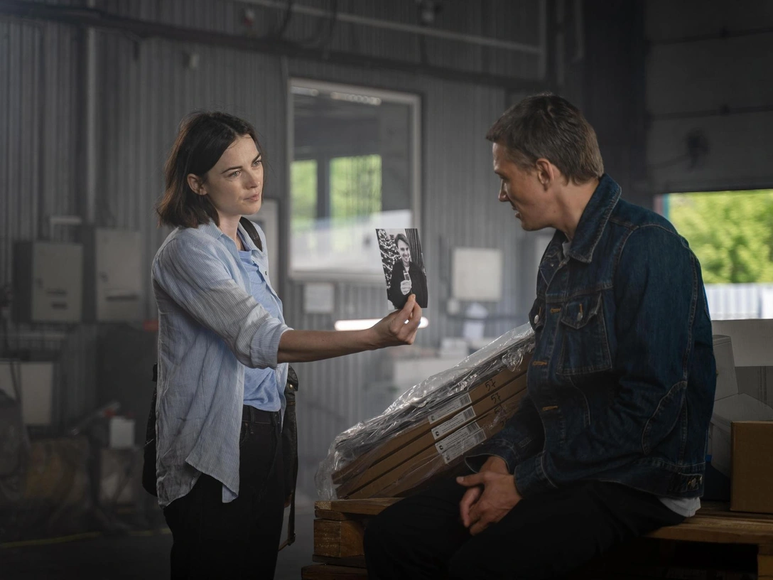 Не оторваться: 7 детективных сериалов, которые держат в напряжении до последней секунды | marieclaire.ru