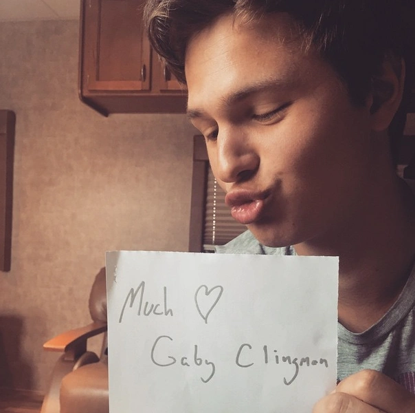 Источник: @anselelgort