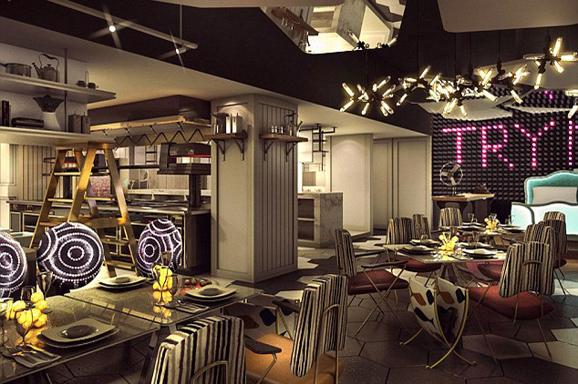 Sofitel So Singapore | Источник: Sofitel So Singapore