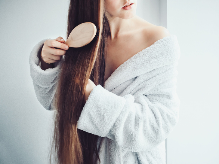 На голове бардак: что делать, чтобы волосы не пушились — самые эффективные способы