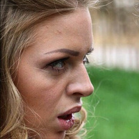 Аватарка Блондинка