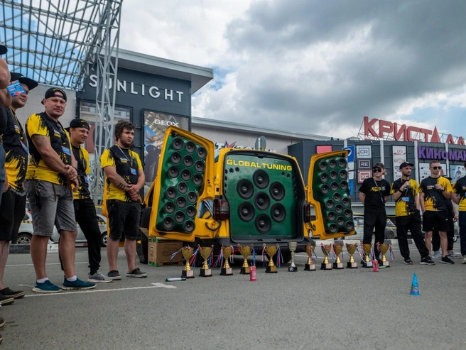 В этом году впервые пройдет «Концерт Шоу» с выступлениями, где музыку воспроизводят только автомобильные системы | Источник: организаторы мероприятия