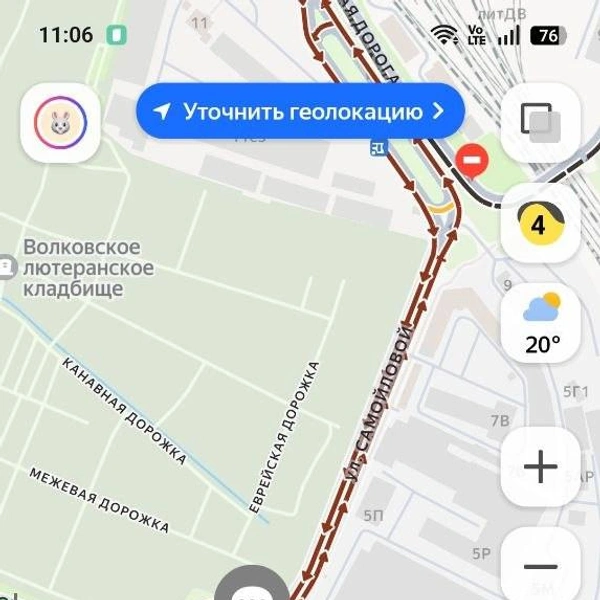 Источник: Яндекс.Карты
