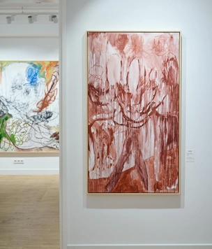 Выставка Евгения Музалевского в Alina Pinsky Gallery