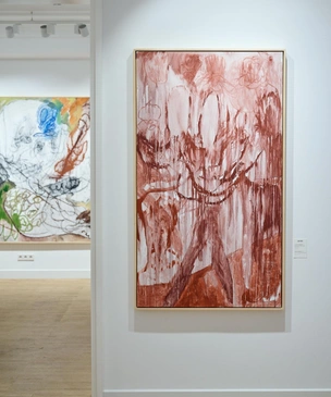 Выставка Евгения Музалевского в Alina Pinsky Gallery