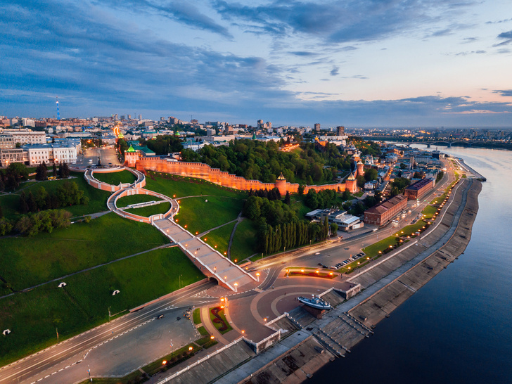 Стрит-арт, медиаискусство и парусная регата: 5 лучших летних фестивалей Нижнего Новгорода
