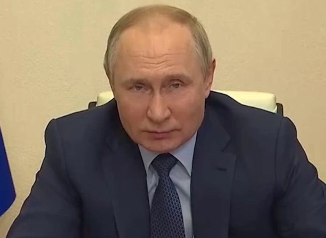 Путин сравнил атаку на русскую культуру на Западе с событиями в Германии при Гитлере | ya62.ru
