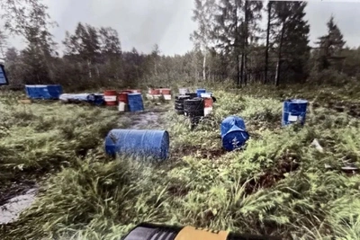 Золотодобывающая компания в Амурской области оштрафована за свалку