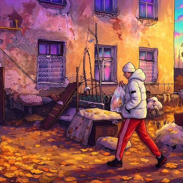 Такое сложно представить в GTA, но возможно | Источник: Полина Авдошина / Городские медиа