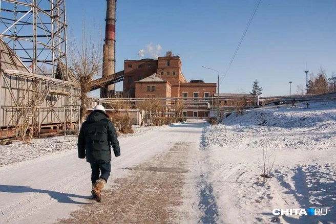 Ее должны были сдать в конце 2023 года | Источник: Ксения Зимина / CHITA.RU