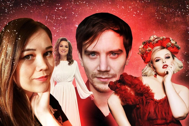 Мы вспомнили истории простых красноярцев, которые прославились в этом году на всю страну по разным причинам | Источник: evdokia.blog / instagram.com, samkova_music / instagram.com, Мотыгинский театр / Vk.com, miss_adoll / instagram.com, Полина Авдошина