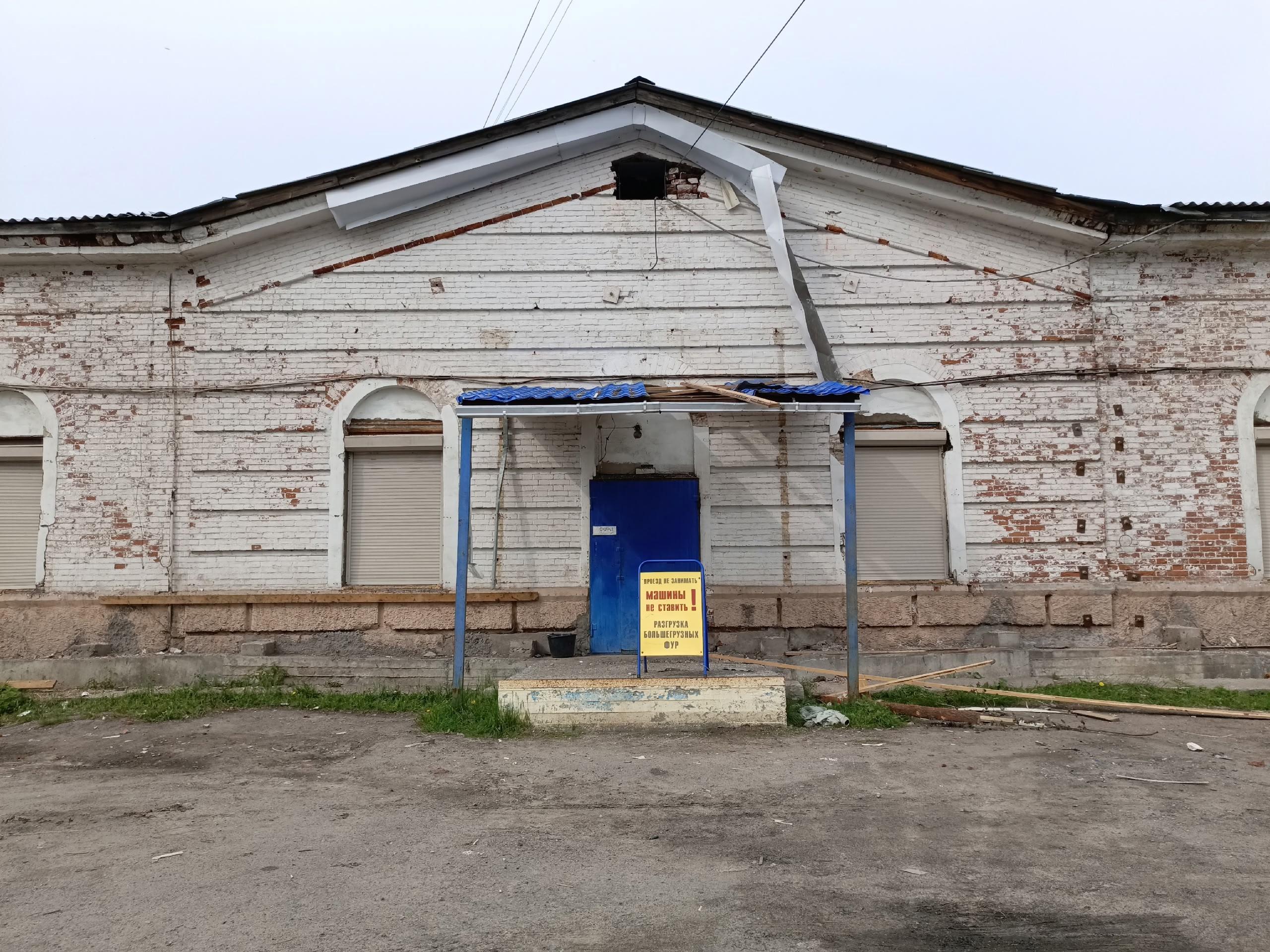 В Архангельске перестроят здание 1850-х годов постройки: что об этом думает краевед 
