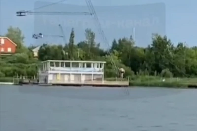 Альметьевские подростки прыгали с вышки в озеро: проверки