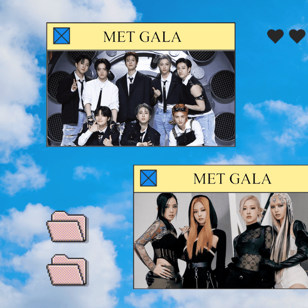 Слух: BLACKPINK, BTS и Stray Kids появились в списке приглашенных гостей Met Gala 2024