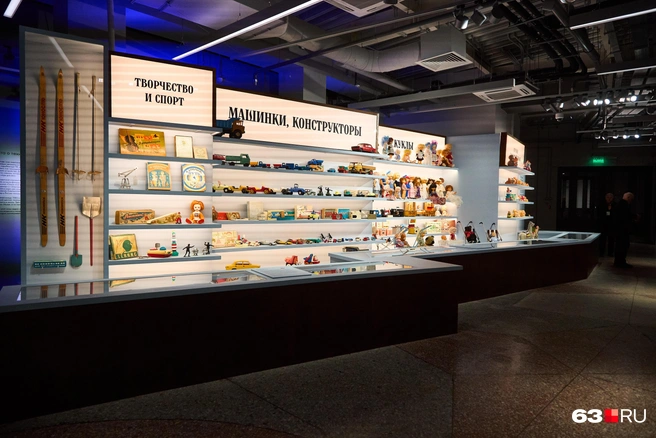 Архитекторы бюро Planet 9 создали портал в прошлое. Получилось? | Источник: Роман Данилкин / 63.RU