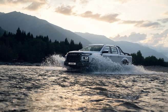 Источник: «JAC ЦЕНТР БАЗИС МОТОРС»