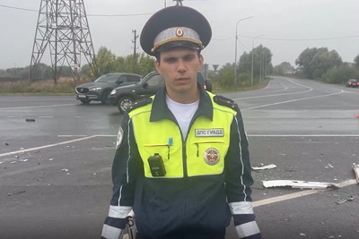 Под Арзамасом в ДТП пострадали четверо, включая детей