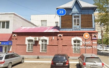 2024 год&nbsp;— стены наконец-то стали свободными | Источник: yandex.ru/maps