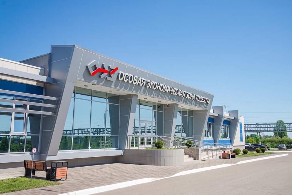 Экс-мэр Тольятти Сергей Андреев покинул пост главы «Особой экономической зоны». Его сменил первый заместитель