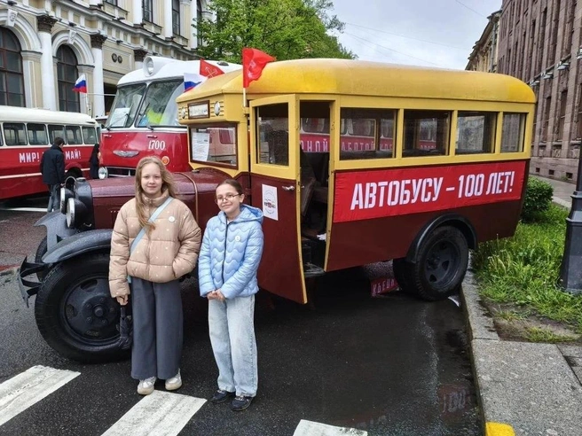 Где билет? В Петербурге детям предложили попробовать себя в профессии контролёра | Источник: СПб ГКУ «Организатор перевозок»
