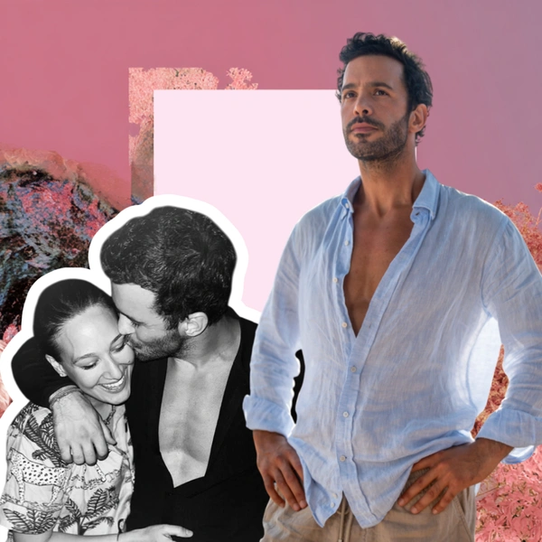 Жена Барыша Ардуча рассказала, что ей нравится в жизни с ним больше всего | Источник: theGirl