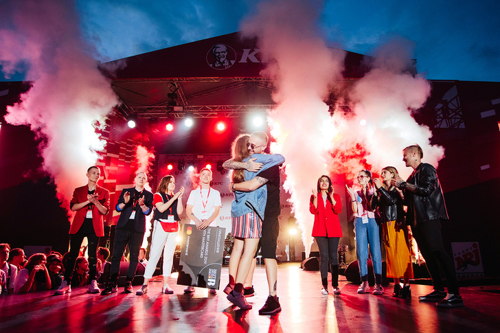 KFC зажигает звезды: фестиваль KFC BATTLE FEST собрал 66 000 гостей и участников