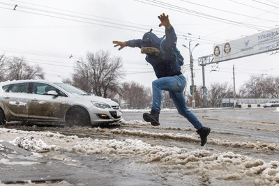В Волгограде на выходных ожидаются резкие перепады температур
