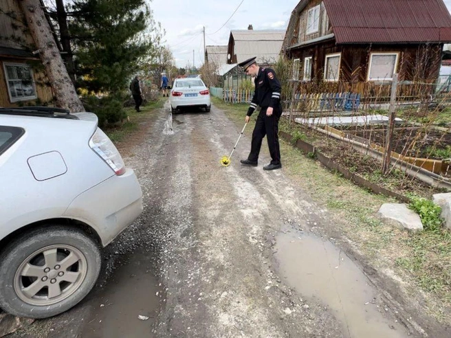 Водитель отказался признавать свою вину | Источник: Информация от ГИБДД региона