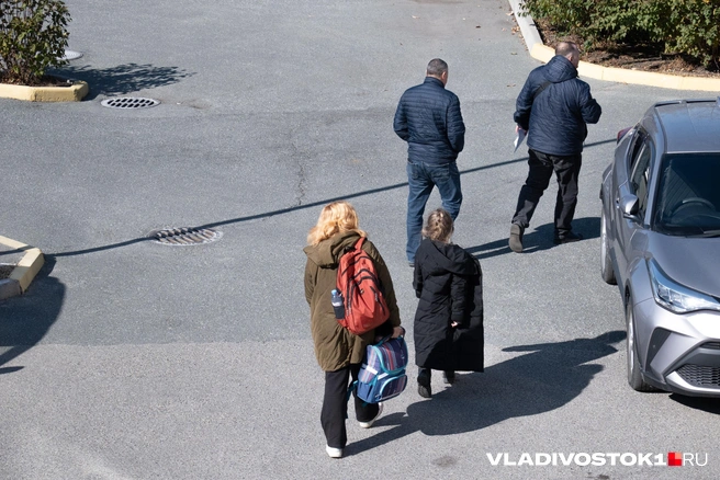 Ребенку понадобился осмотр нескольких специалистов | Источник: Елена Буйвол / VLADIVOSTOK1.RU