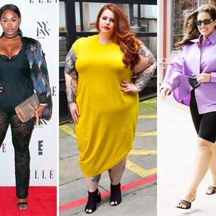 Самые неудачные наряды звезд plus size, которые нельзя повторять