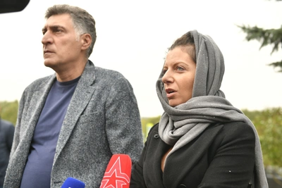 Симоньян учредила премию имени мужа после подвига воспитателей