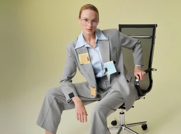 Вне офиса: как деловой стиль стал частью повседневной моды и культуры