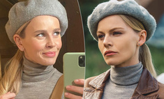 Во втором сезоне сериала Вампиры средней полосы украинскую актрису заменили на россиянку