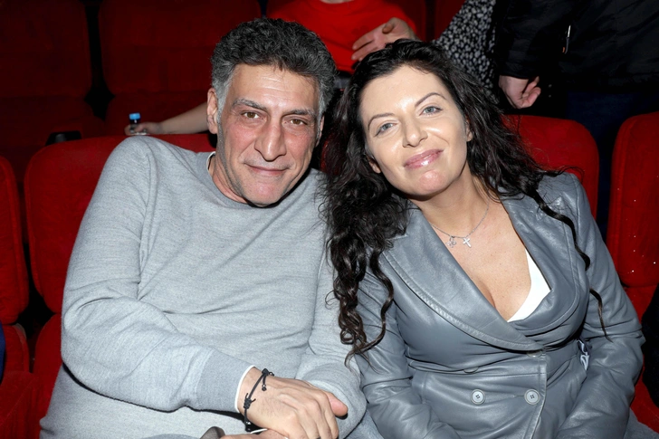 Маргарита Симоньян и Тигран Кеосаян | Источник: Persona Stars