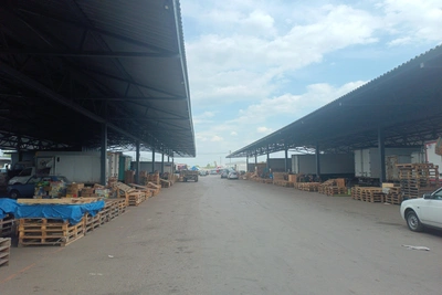 Уголовное дело за неснос построек на Алексеевском рынке Воронежа