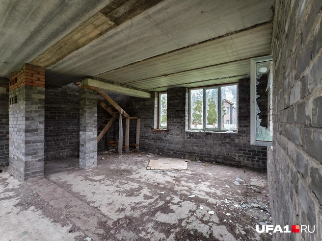 Внутри всё капитально | Источник: Булат Салихов / UFA1.RU
