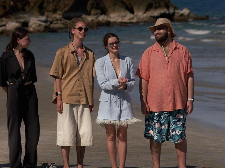 Любовные флюиды, ложь и сплетни: что происходило с участниками шоу «Выживалити. Наследники» в пятой серии проекта | Источник: пресс-служба