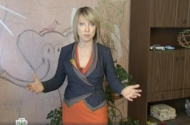 Работать на ТВ Наталья Мальцева начала с первого курса | Источник: НТВ «Хай-тег с человеческим лицом», выпуск от 05.03.2013