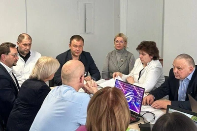 Kuzbass Governor Apologizes for Maternity Hospital Comments, Deletes Video