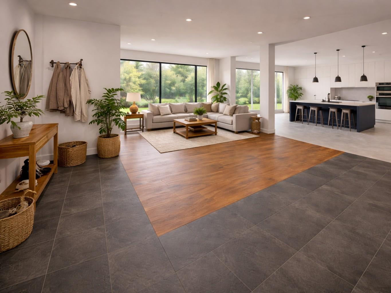 Какой пол лучше сделать в частном доме Обзор топ-5 вариантов