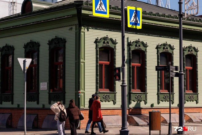 К 2026 году его отреставрировали | Источник: Ирина Шарова / 72.RU