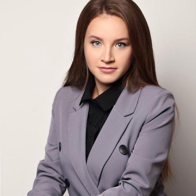 Эльвина Каюмова