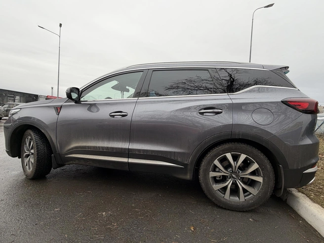 Chery Tiggo 7 Pro глобальных проблем владельцу не доставляет, но изводит мелочами | Источник: ValeraChel925 / drive2.ru