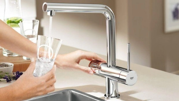 Система GROHE Blue® получила премию KitchenInnovation 2015