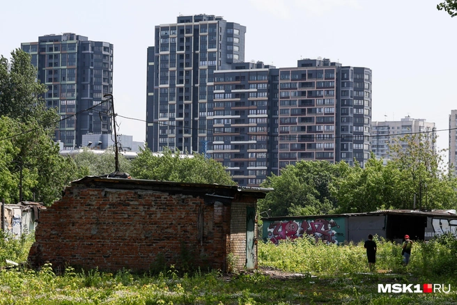 Для семей с тремя и более детьми хотят ввести ипотеку под 0% | Источник: Артём Устюжанин / MSK1.RU