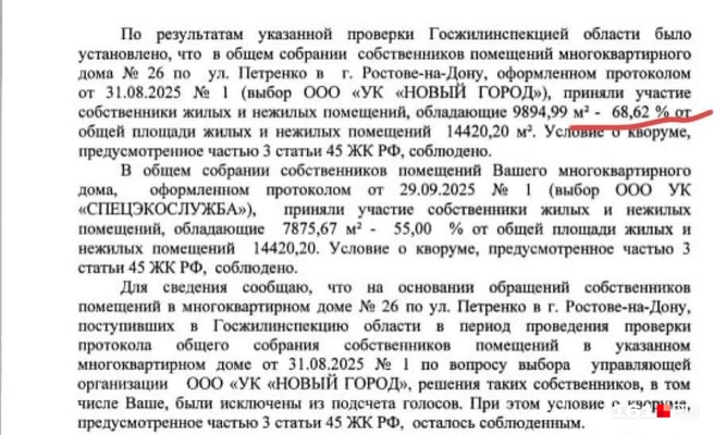 Источник: жители дома 