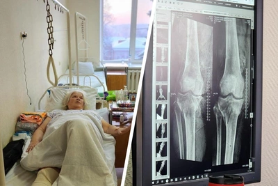 В Подмосковье врачи спасли ногу поэтессе после ДТП с багги