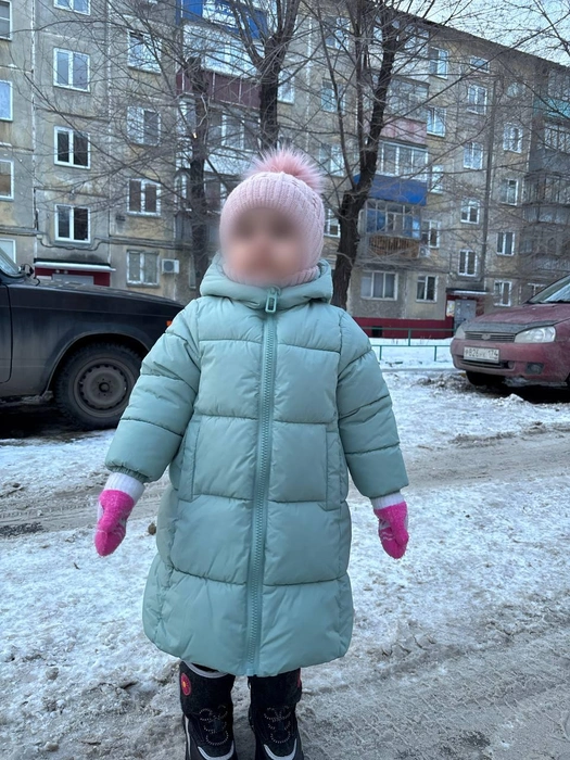 Сейчас младшей дочери Анастасии три года | Источник: читатель 74.RU 